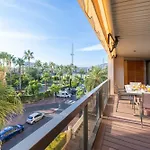 Apartment Beautiful 2-br Sea View Beaches Within Walking Distance Cannes