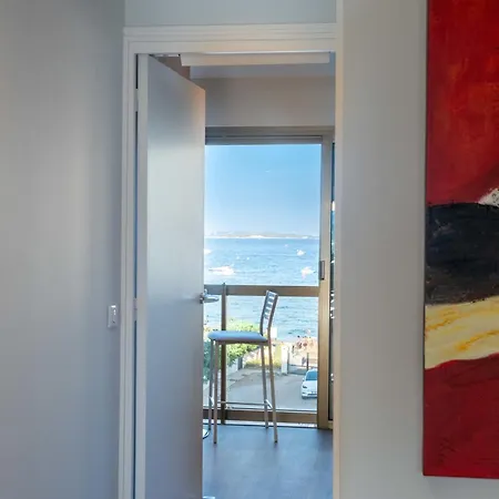 Beautiful 2-br Sea View Beaches Within Walking Distance アパート