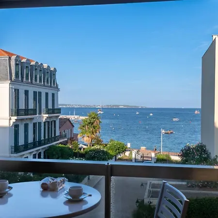 Beautiful 2-br Sea View Beaches Within Walking Distance * Cannes